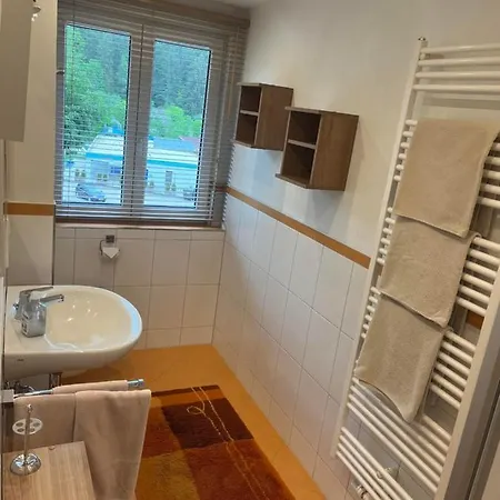 Martin Und Tanja Klumpp Apartmán