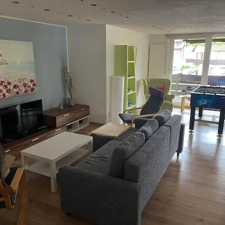 Martin Und Tanja Klumpp Apartmán *