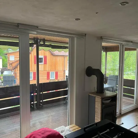 Martin Und Tanja Klumpp Apartmán Baiersbronn