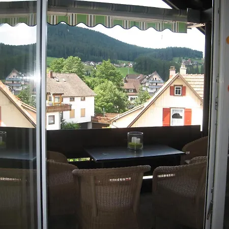 Martin Und Tanja Klumpp Apartmán *