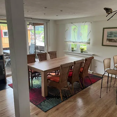 Martin Und Tanja Klumpp Apartmán Baiersbronn