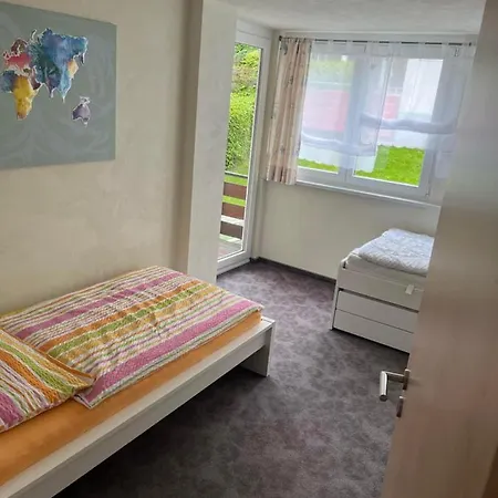 Apartmán Martin Und Tanja Klumpp