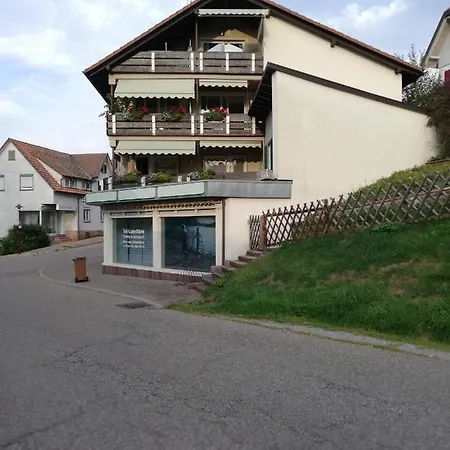 Apartmán Martin Und Tanja Klumpp Baiersbronn