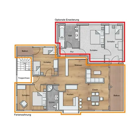 Apartmán Martin Und Tanja Klumpp Baiersbronn